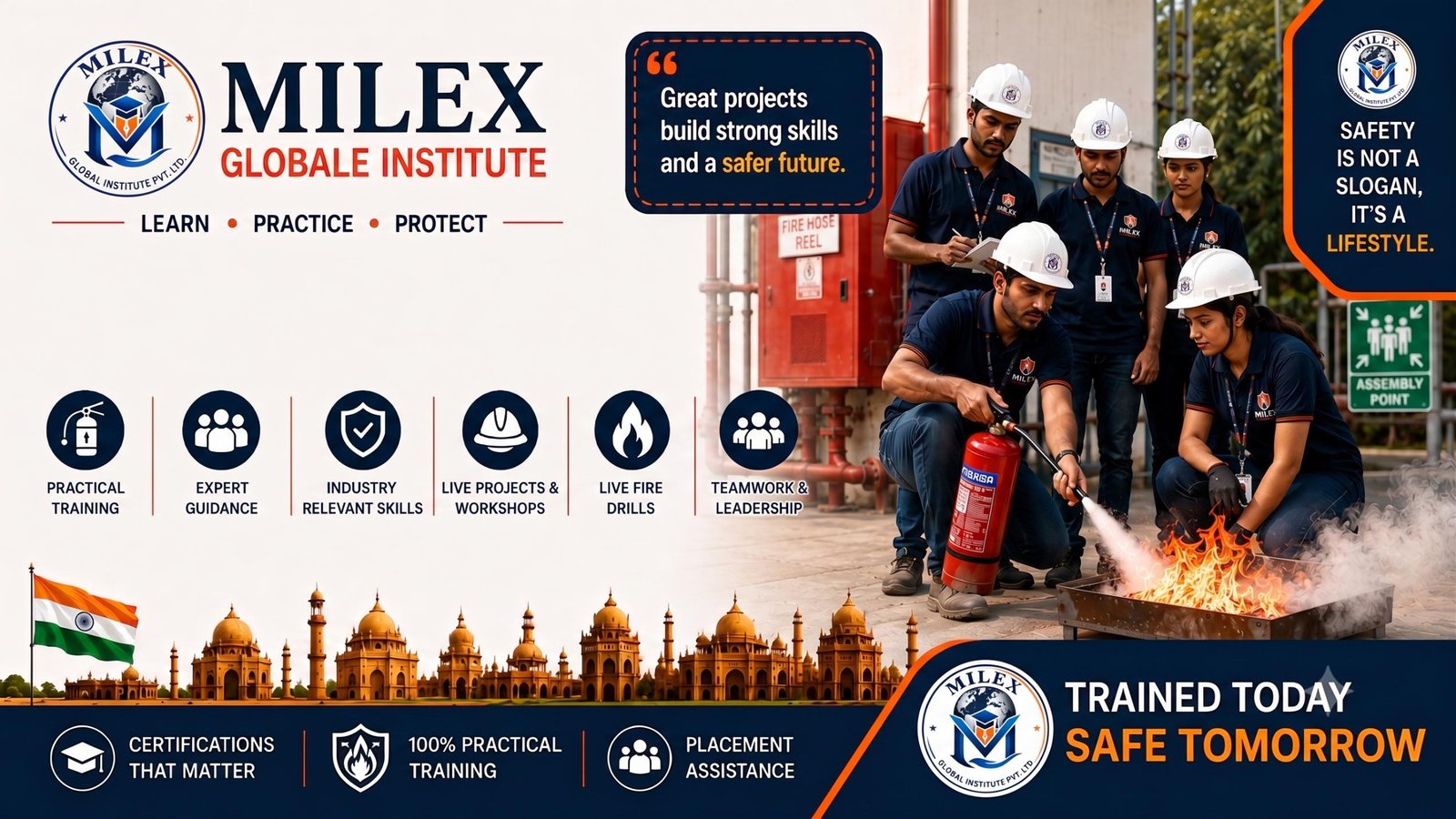 Practical Safety Training