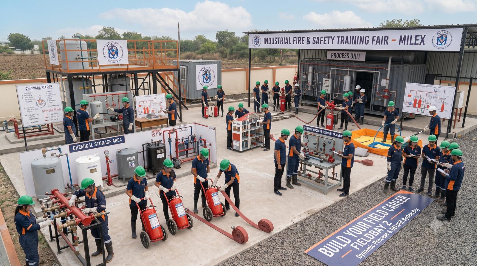 Industrial Safety Project